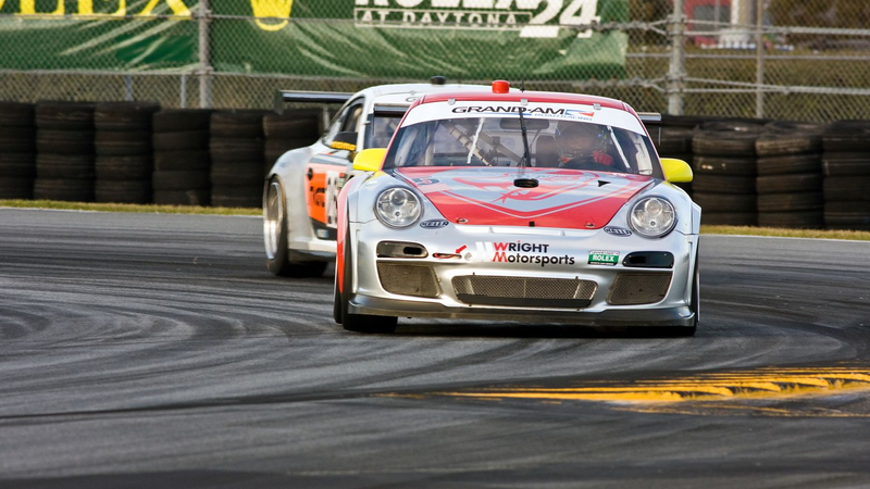 Illustration for article titled Daytona 'Roar Before The 24' Testing: Day Two